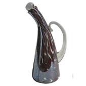 Dave Osburn Bent Chocolate Decanter