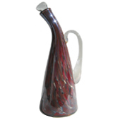 dave osburn bent decanter red