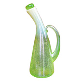 Dave Osburn Bent Vaseline decanter