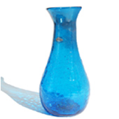 Blenko Turquois Blue