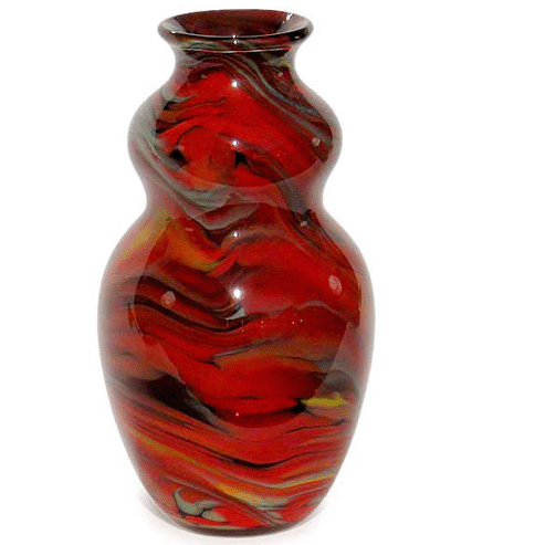 Fenton Connoisseur Crayon Vase