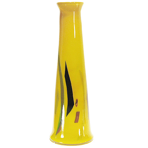 Blenko Opaque Yellow