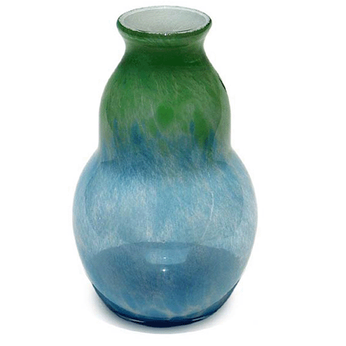 Fenton Sky Blue and Mint