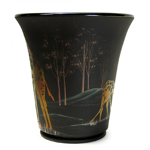 Fenton Monther's Love Vase