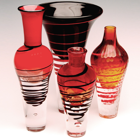 kristoff Toronado Vase Series