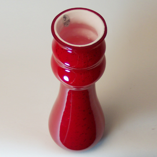 Fenton Mica Vase